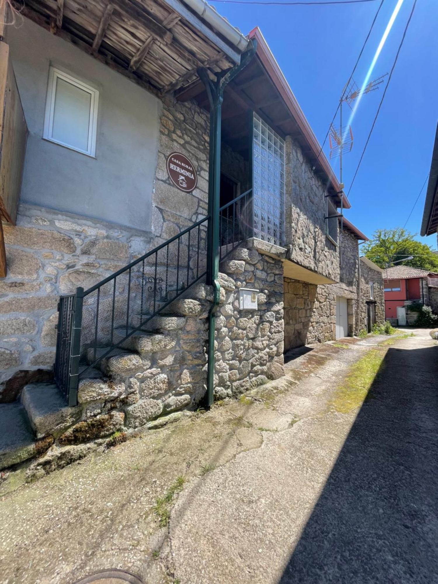 Casa Rural Herminia Ourense Dış mekan fotoğraf