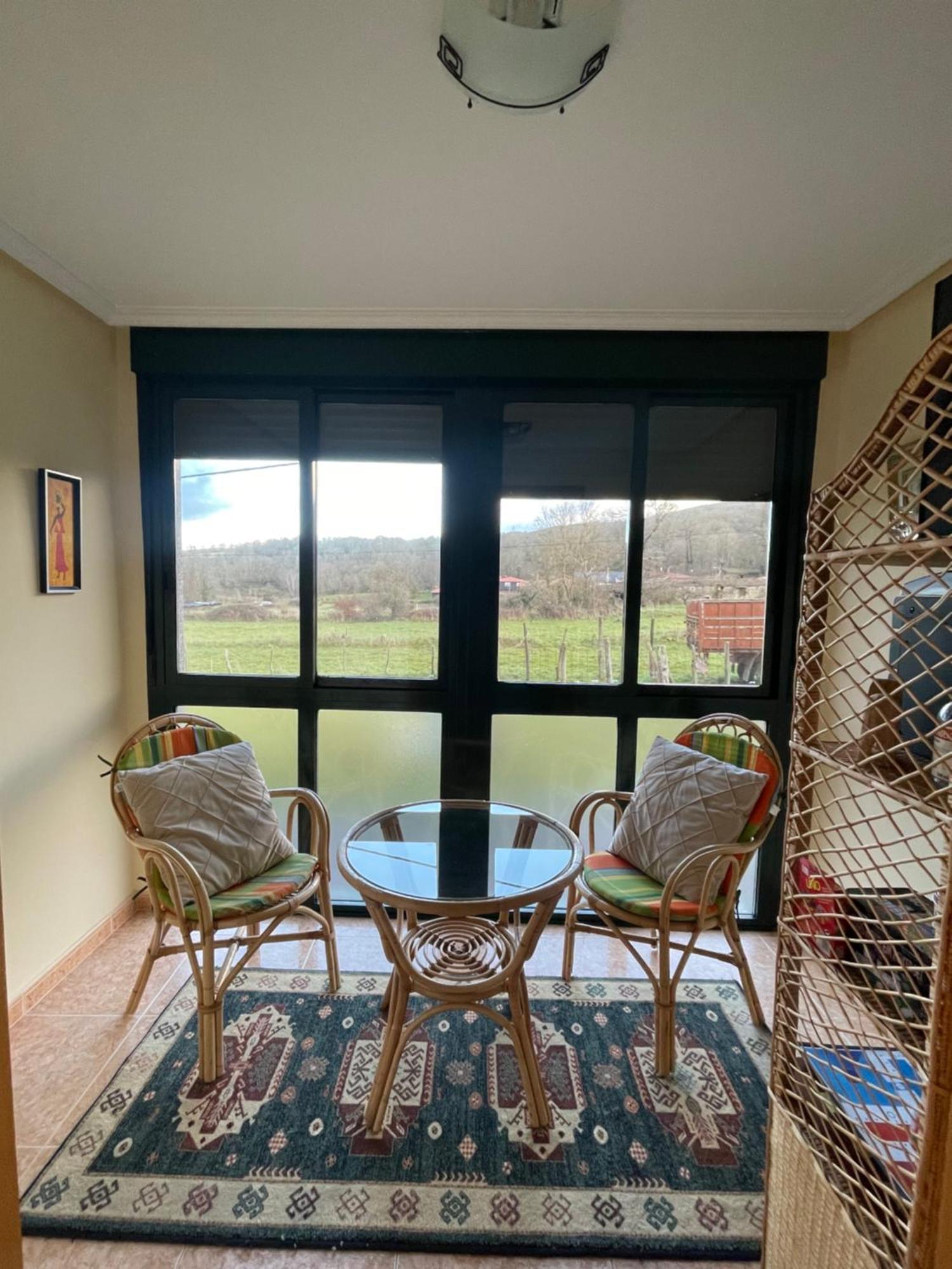Casa Rural Herminia Ourense Dış mekan fotoğraf
