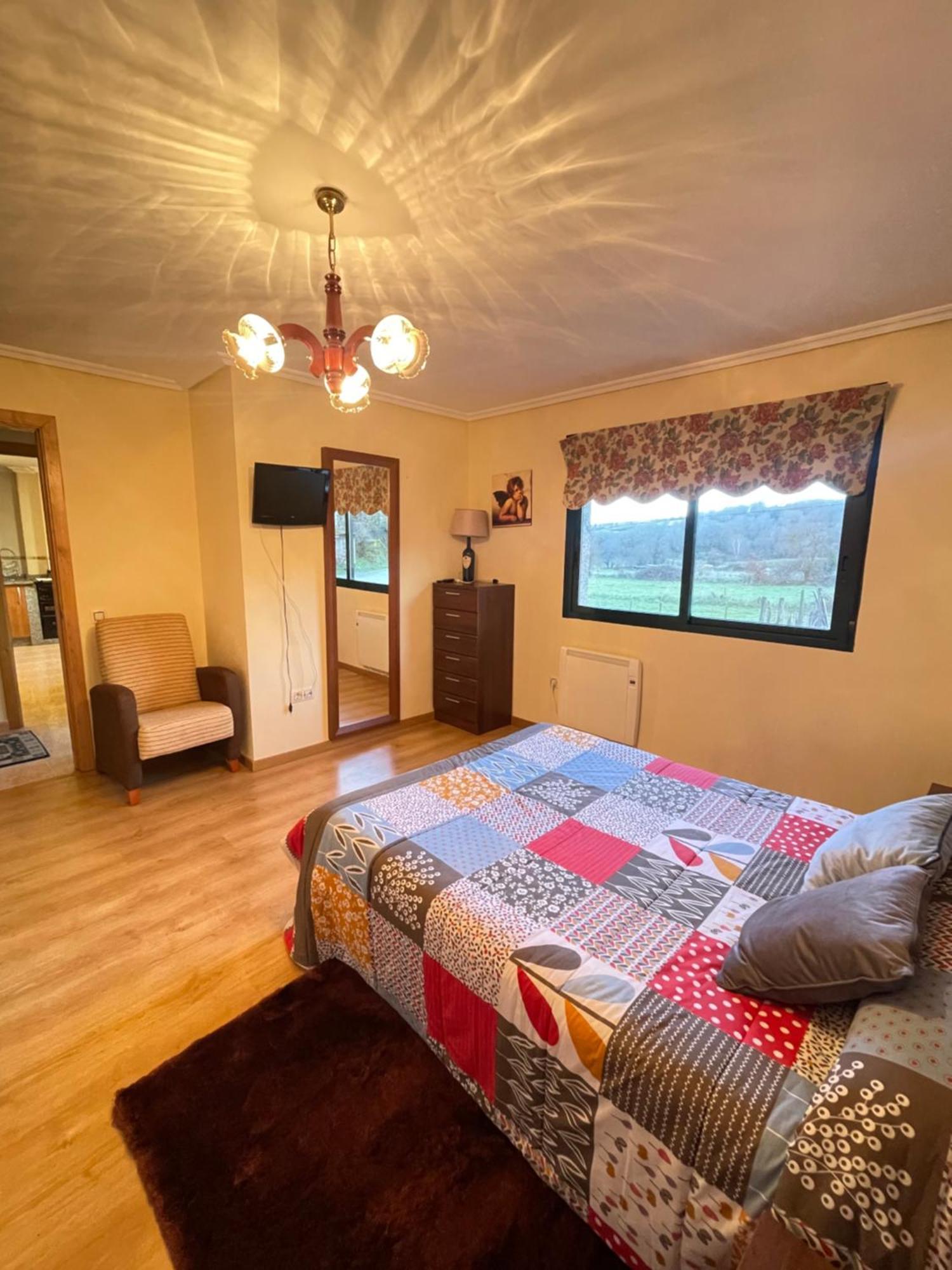 Casa Rural Herminia Ourense Dış mekan fotoğraf